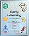 Early Learning (Coloring Book): Alphabet, Shapes, Colors and Numbers (The Early Learning Collection)