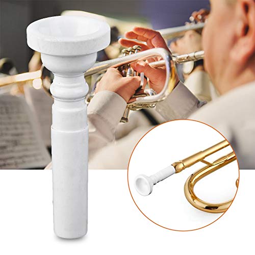 Esbant Durable Abs Material French Horn Mouthpiece Musical Instrument Accessory #TOP5