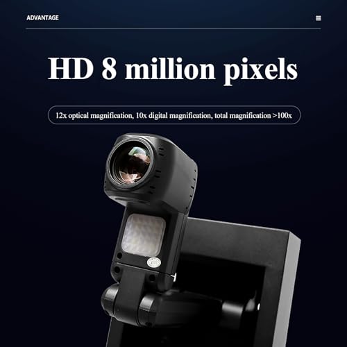 Scanner de documents, appareil photo mural avec autofocus, collection de documents, annotations sur tableau blanc, support photo et vidéo, numérisation de code QR