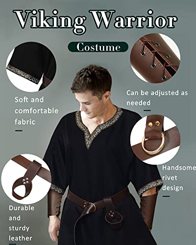 Review de Disfraz vikingo de esta semana. 6 Imagen adicional