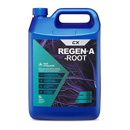 CXHorticulture Canadian Xpress Regen-A-Root 5Litre Additive Root Stimulator