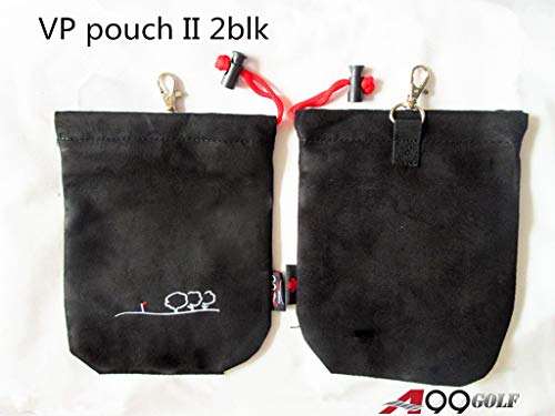 A99 Golf VP-II Valuable Pouch Wrench Tool Pouch Case Jewelry Accesory Bag Drawstring