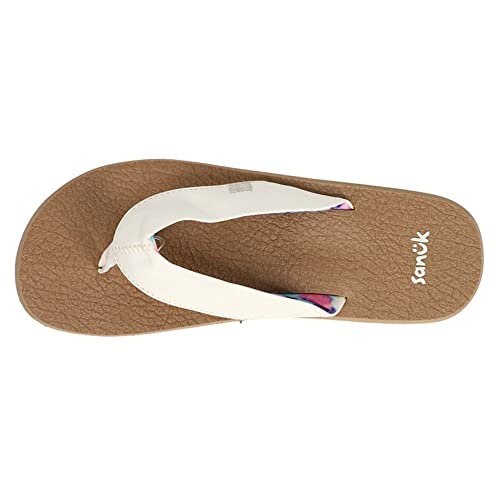 Sanuk Yoga Mat White 1 8 B (M) #TOP3