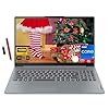 Lenovo IdeaPad Slim 3i – Laptop con pantalla táctil FHD de 15.6 pulgadas, Intel 10-Core i7-1355U de 13ª generación, 16 GB LPDDR5 RAM, SSD de 1 TB, gráficos Intel Iris Xe, teclado retroiluminado, Wi-Fi
