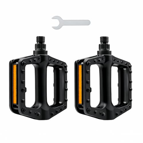 1Pair Pédales de vélo 9/16