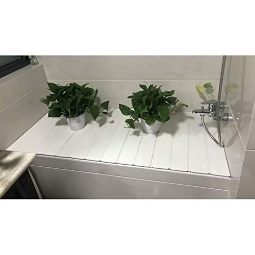 Cubierta para bañera aislante para disfrutar de un spa relajante en casa 7