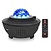 Produktbild Sternenhimmel Projektor LED Projektor Sternenhimmel Lampe mit Fernbedienung Starry Stern Mond/Wasserwellen-Welleneffekt/Bluetooth Lautsprecher Perfekt für Party Weihnachten Ostern Halloween