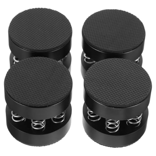 Supports pour enceintes HiFi OSALADI isolants phoniques et cales acoustiques de studio