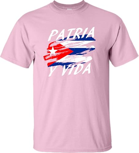 Go All Out Youth Patria y Vida Cuba Pride Freedom Toddler T-Shirt4