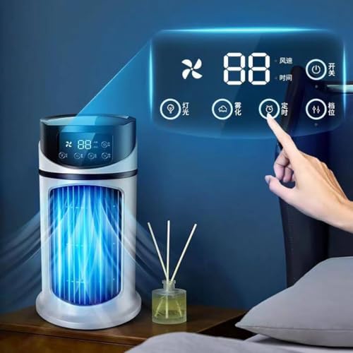 Ventilación, Kitchen mini split portatil Marca AIYUNDI (2)