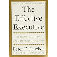 The Effective Executive