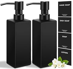 Black Bottle + Black Pump