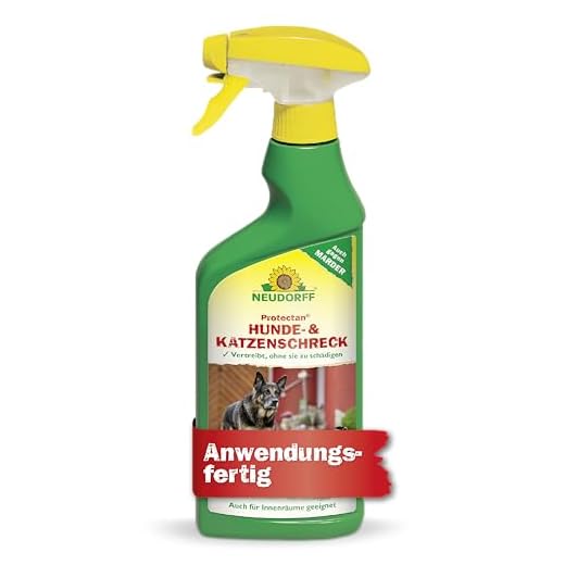 Neudorff Protectan Hunde- und KatzenSchreck