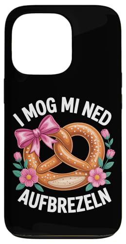 I MOG MI NED AUFBREZELN Coque pour iPhone 13 Pro