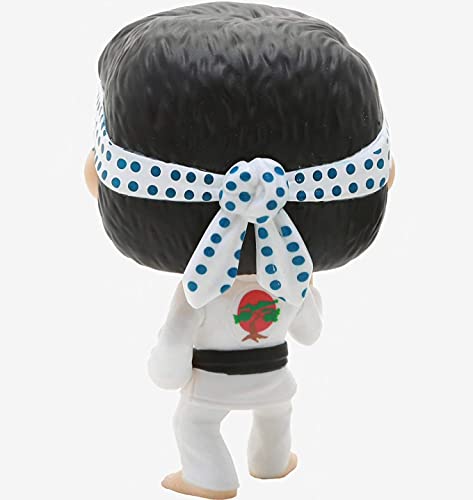 Pop Daniel Larusso [Cobra Kai] Funko Pop! Vinyl Figure (Bundled With Compatible Pop Box Protector Case), Multicolored, 3.75 Inches #TOP6