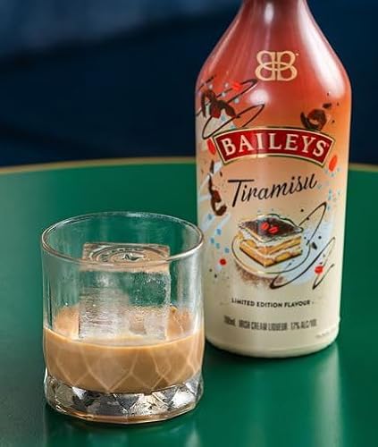Baileys Tiramisu Irish Cream Liqueur 70CL - LIMITED EDITION