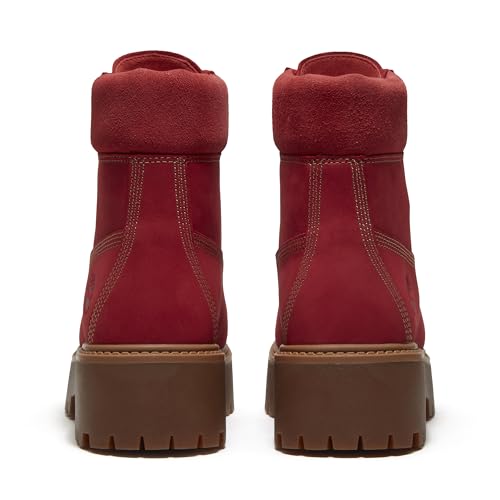 Image of Timberland Stone Street 6 inch Lace-Up Waterproof