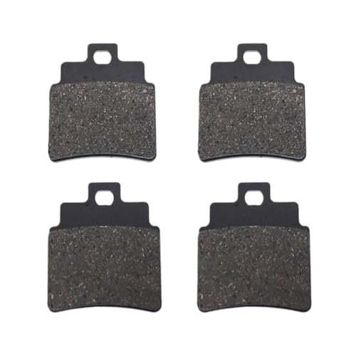 Plaquettes de frein à disque Arctic Cat 250 Maxxer Dvx 300 GTS