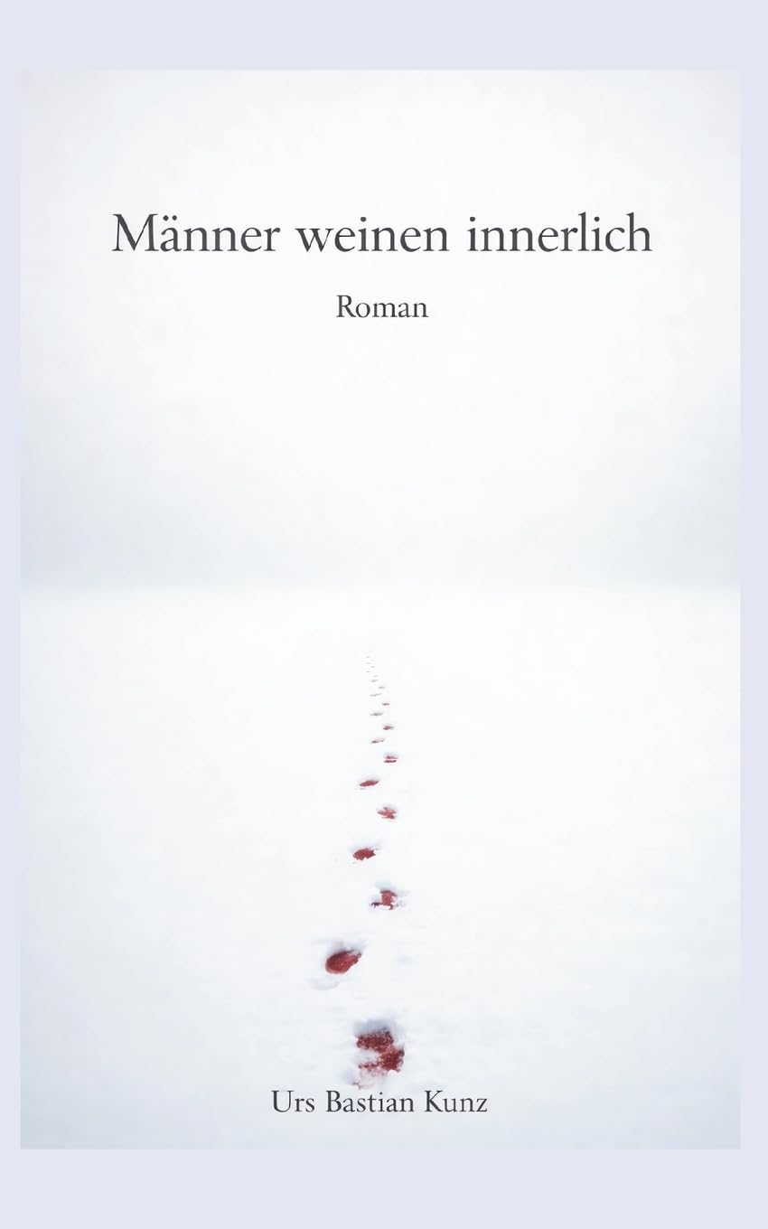 Männer weinen Innerlich