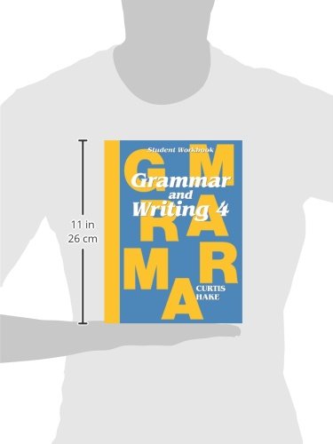 Grammar and Writing 4 (Stephen Hake Grammar) - Image 2