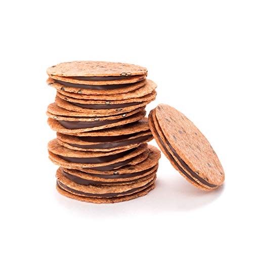 Tropical Fields Crispy Coconut Wafer Thins 14 oz. (Coconut)