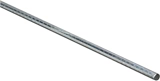 National Hardware N179-762 4005BC Smooth Rod in Zinc plated