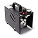 Produktbild Airbrush Kompressor AF18A kompakt mit Manometer Druckminderer Abschaltautomatik