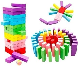 لعبة بازل مكدسة عالية 68592_ مع ضمان لمدة عامين للرضا والجودة