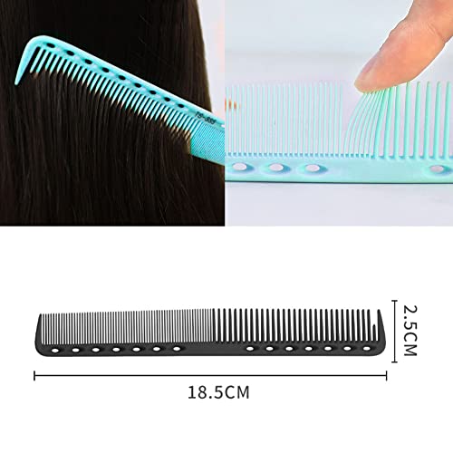 Pettine da Barbiere Set, Pettine per lo Styling