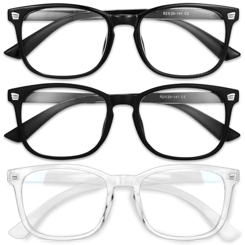 Image of Gaoye Stylish Eyewear Frame Accessories - Blue Light Glasses for Woman - Computer Glasses for Blue Light Blocking