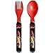 Set de couverts Plastique pour enfant Cars Disney - Fourchette Couteau Repas Bebe - 228