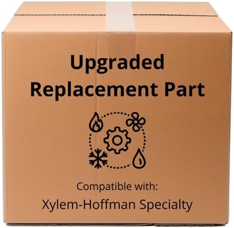 404234 - Upgraded Replacement FT075C-6 1 1/2 Inch 75 F And T Compatible with Xylem-Hoffman Specialty
