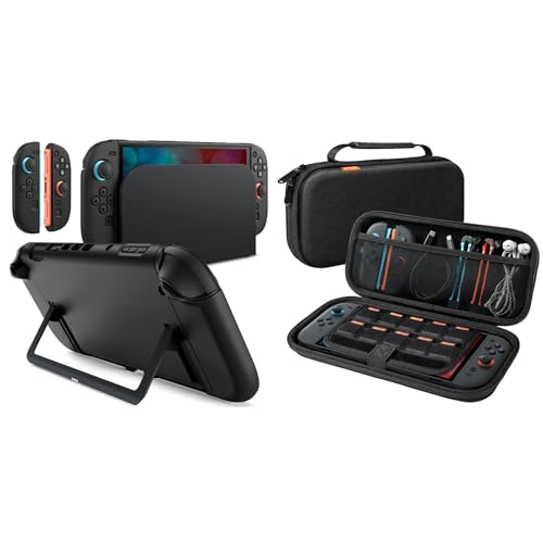Funda acoplable JETech para Nintendo Switch 2: protege la pantalla de 7,9 pulgadas