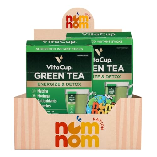 Té Matcha en Sticks Instantáneos Pack de 2 miniatura 1