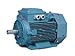 Baldor Electric, MM10034-EX1, 4 HP, 1500 RPM, 3PH, 460V;230V;208V, 100 Frame, Standard Flange, Foot Mount, TEFC, IEC Metric Motor