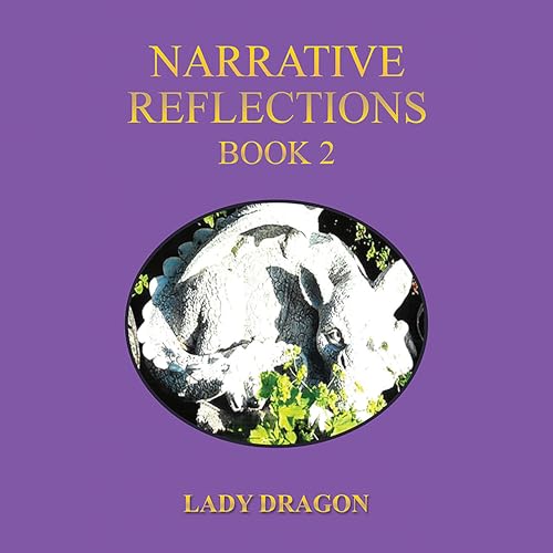 『Narrative Reflections』のカバーアート