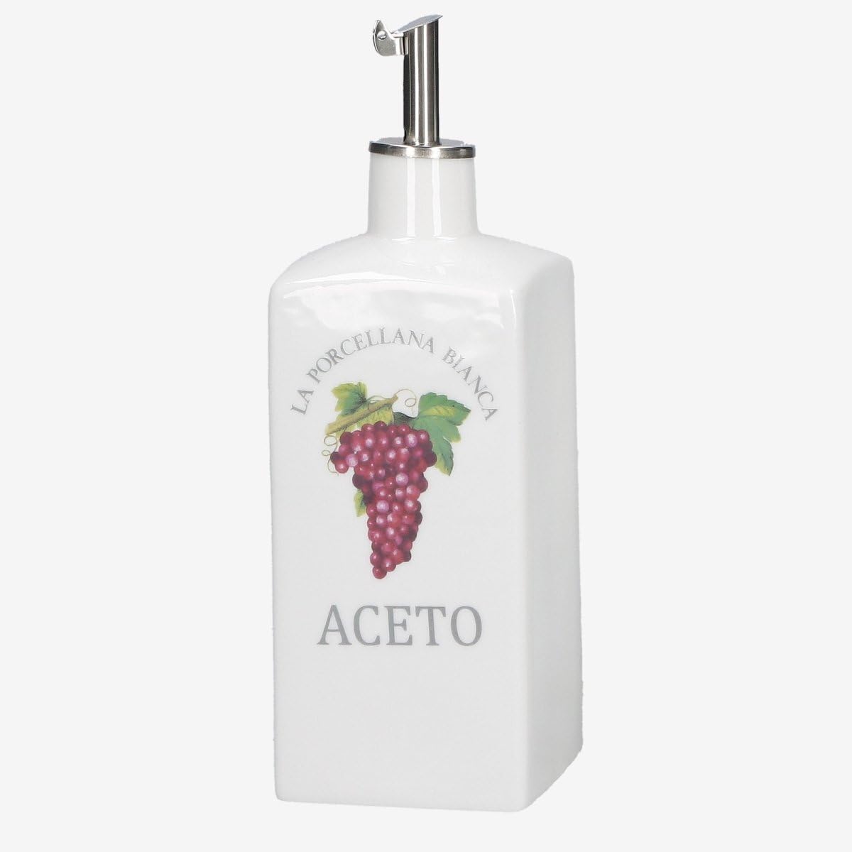 Porcellana Conserva Vinegar Bottle 250 ml Deco GB