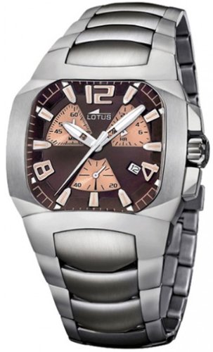 Relojes Hombre Lotus Lotus Code 15500/4