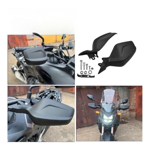 Protège-mains pour CB 500X couvercle protection guidon durable - 5