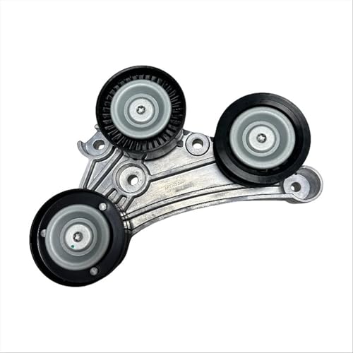 Tendeur de courroie auxiliaire avec support centralisé Volvo 31686792