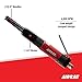 AIRCAT Pneumatic Tools 6390: Compact Needle Scaler 4,800 Blows per Minute