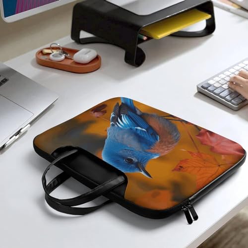 Bolsa hombro para laptop 17 pulgadas impermeable miniatura 6