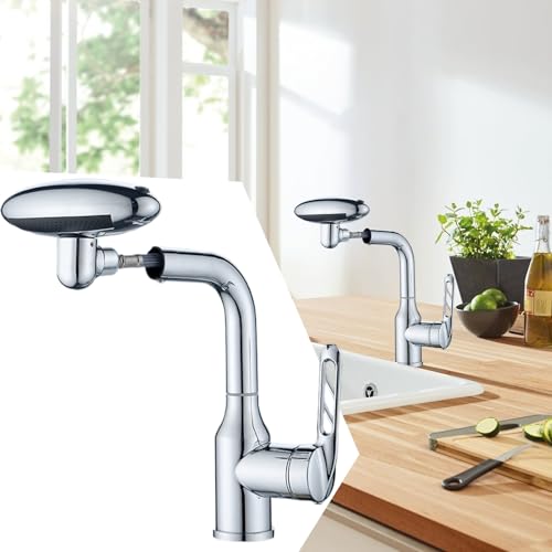 Robinet de lavabo multi-usage idéal pour buanderie bar et pièces d'eau