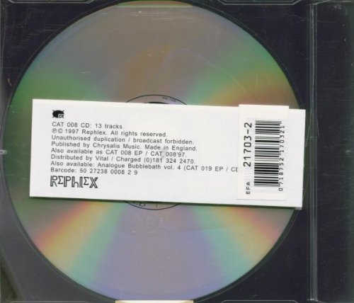 Afx Analogue Bubblebath 3 Amazon Com Music Afx Analogue Bubblebath 3 Amazon Com Music