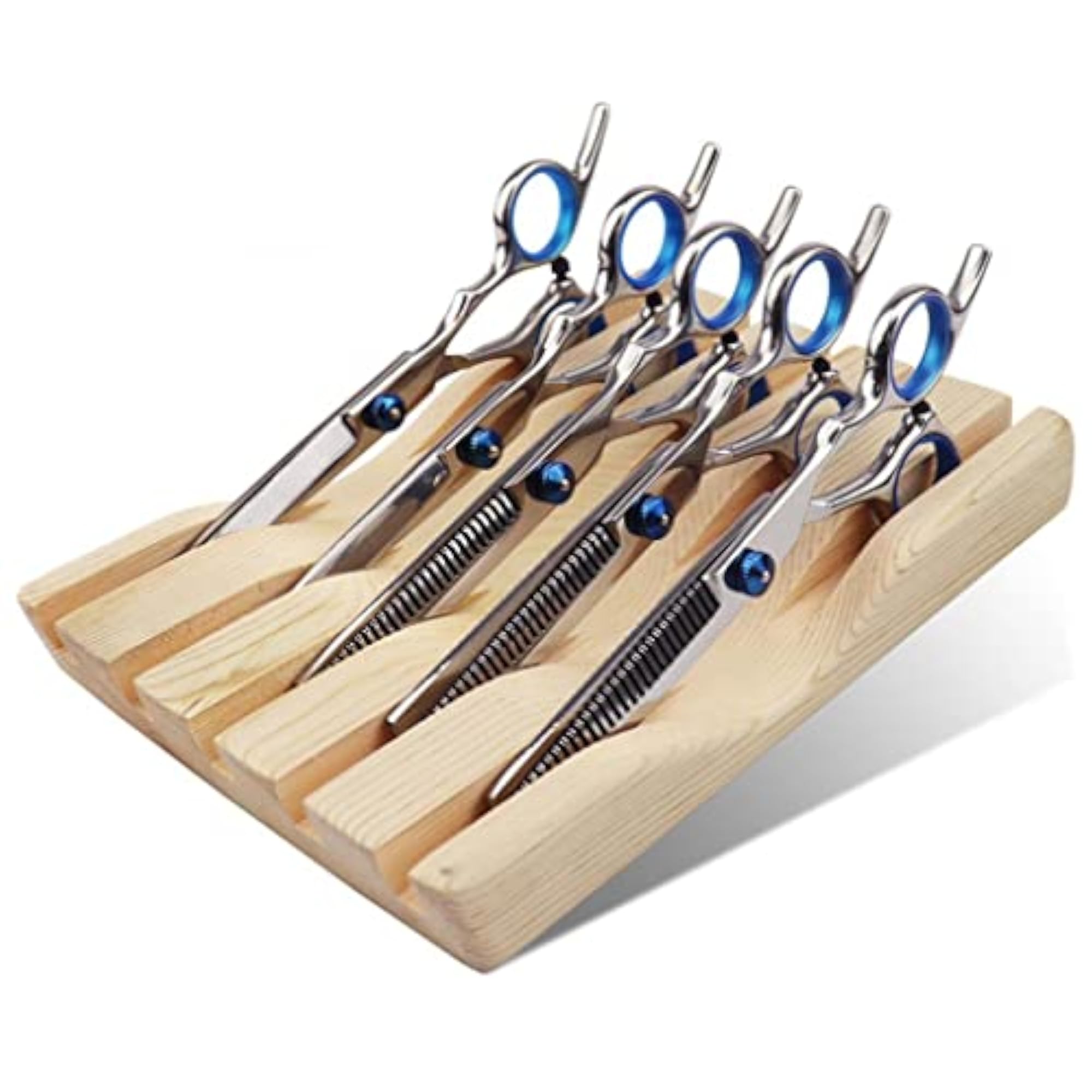 Professional Hairdresser Scissor Holder Display Organizer
