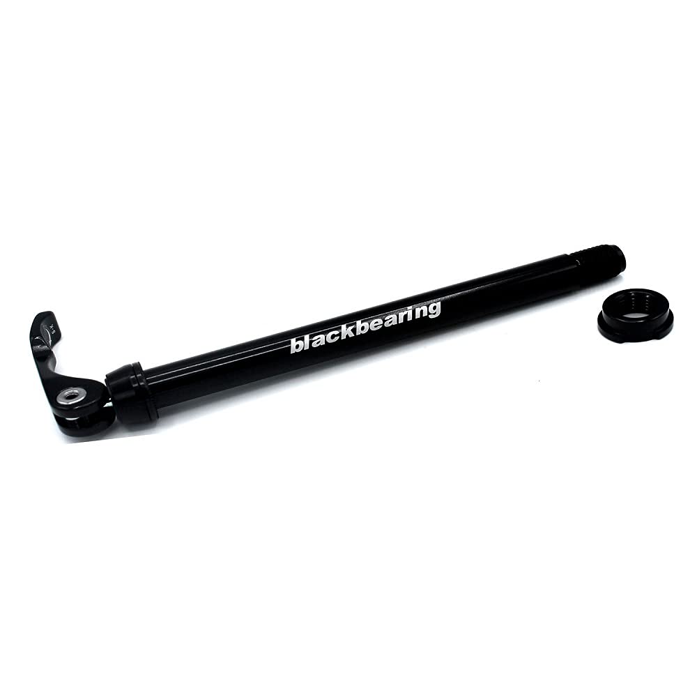 Axe traversant Fox Boost Blackbearing pour vos sorties et randonnées vtt