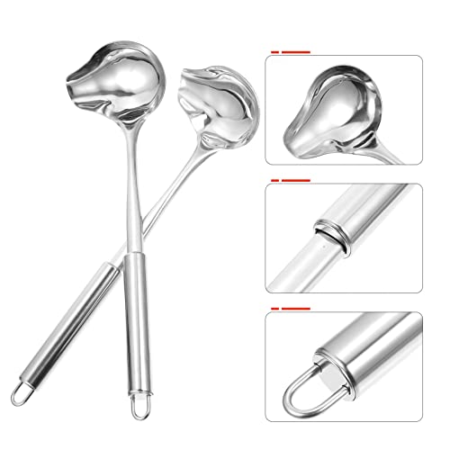 Listado de Cucharones para salsa Top 10. 23 Cucharones para salsa marca Artibetter (2)