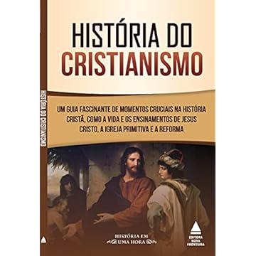Capa do livro História do cristianismo