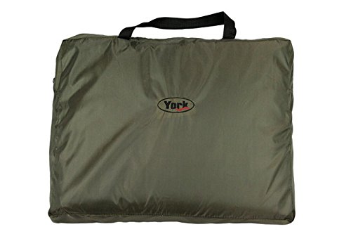 Karpfenmatte York Karpfen Abhakmatte Matte Fischmatte mit Tasche Modell 10874