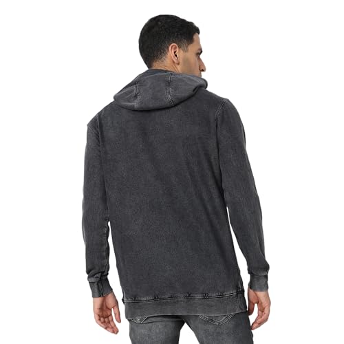 Image of Spykar Men Sweatshirt